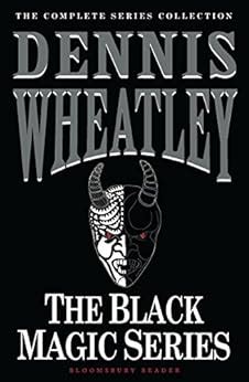 dennis wheatley black magic books